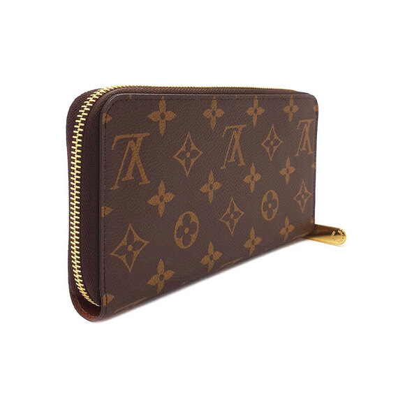 Louis Vuitton Handbags - Louis Vuitton Round Zipper Long Wallet Monogram Zippy